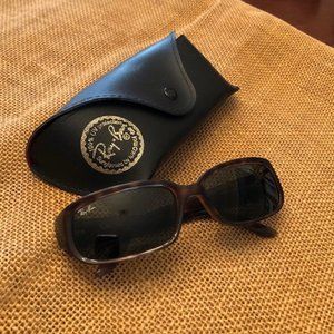 Vintage Ray Ban Sunglasses - RB 4055 with case